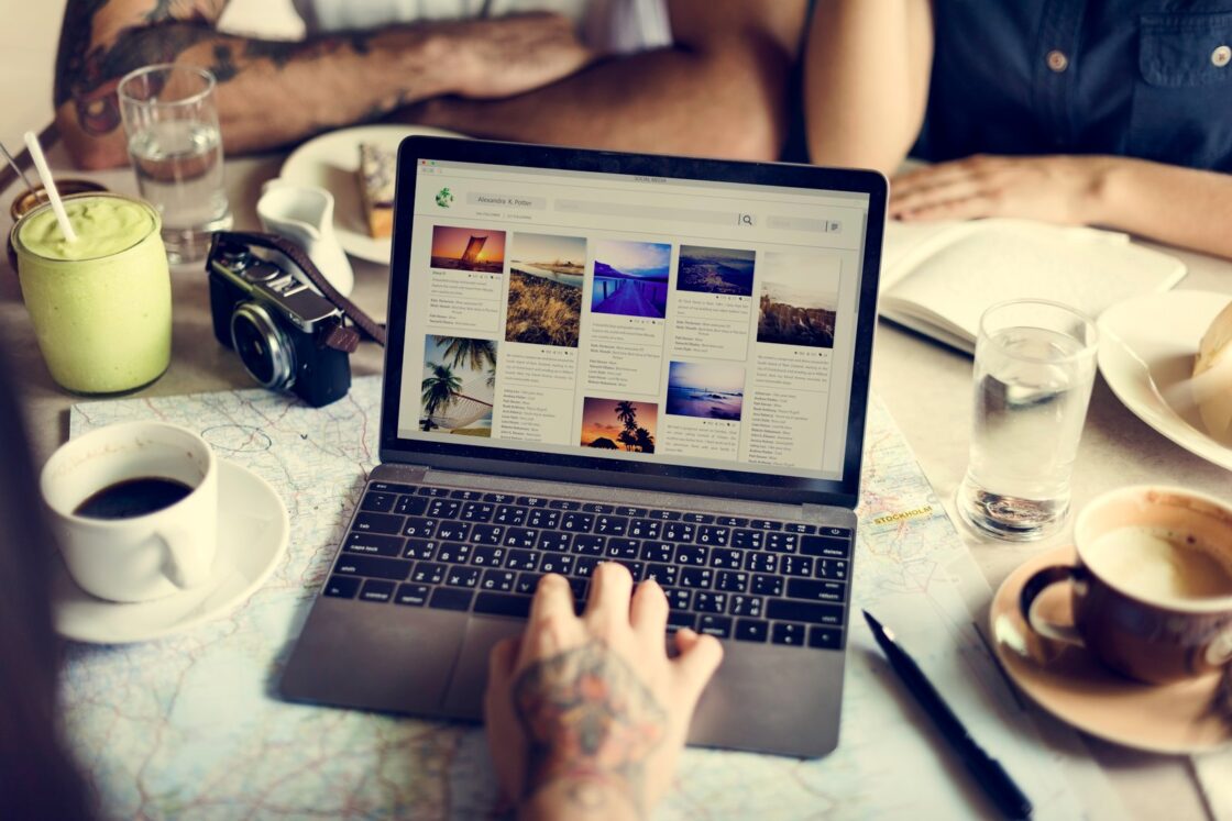 A custom website is an investment in growth, not a cost