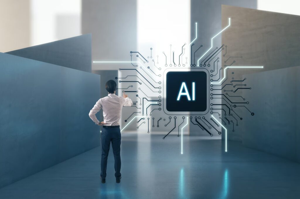 AI’s expansion is no longer experimental but structural