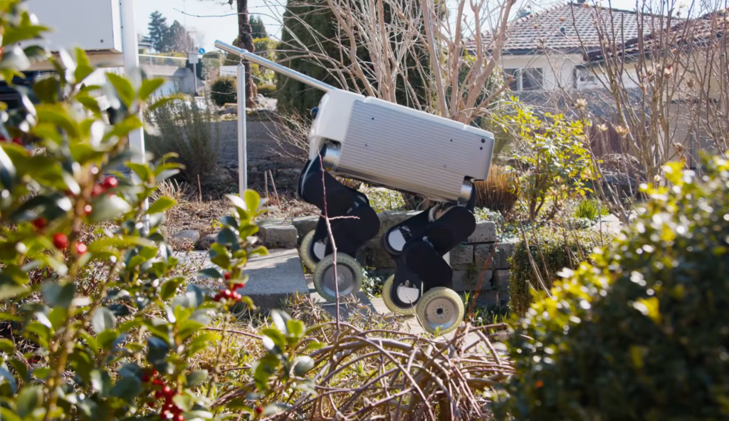 Amazon’s latest robotics move shifts automation closer to the front door