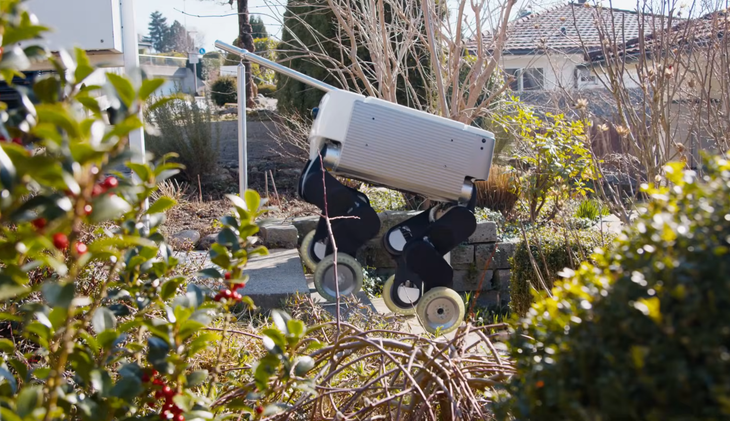 Amazon’s latest robotics move shifts automation closer to the front door