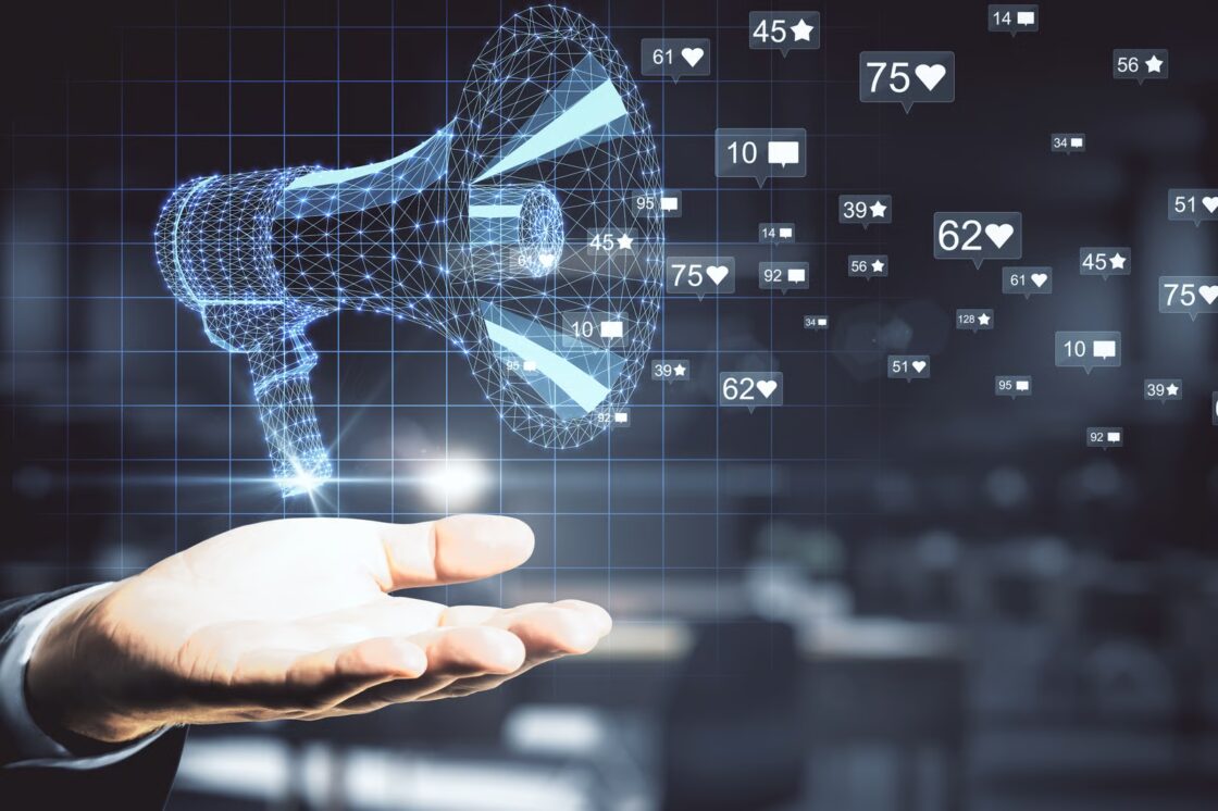 Artificial intelligence rewrote digital marketing