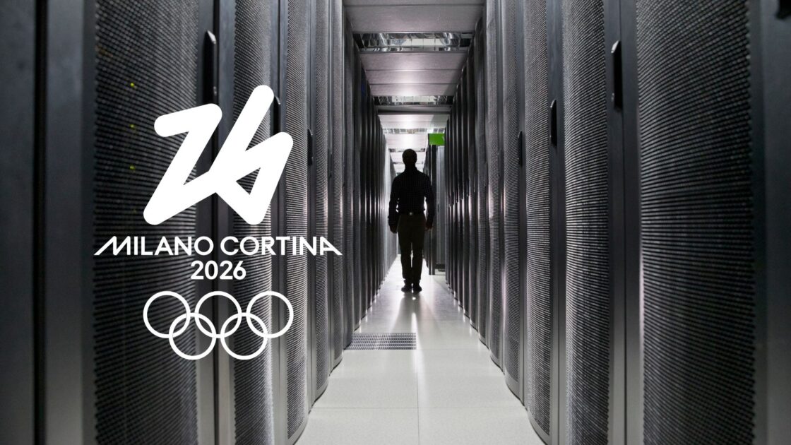 Behind Milano Cortina 2026 was an exabyte-scale data system