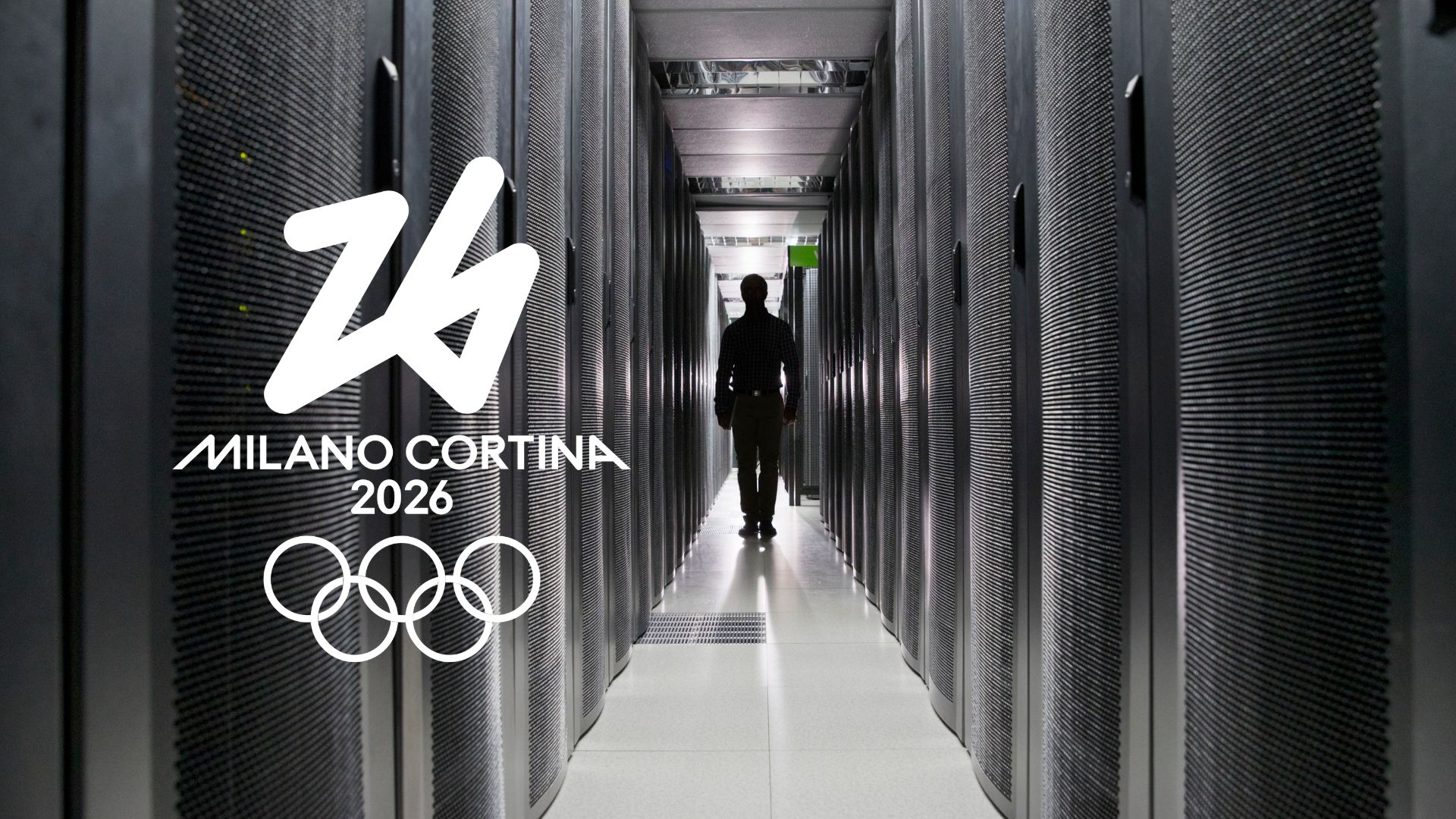 Behind Milano Cortina 2026 was an exabyte-scale data system