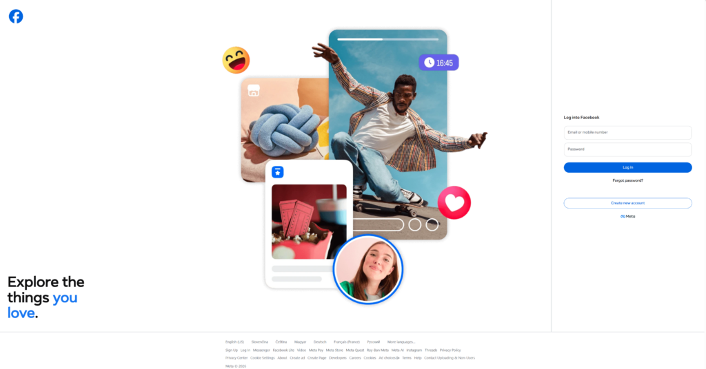 Facebook from campus directory to global infrastructure