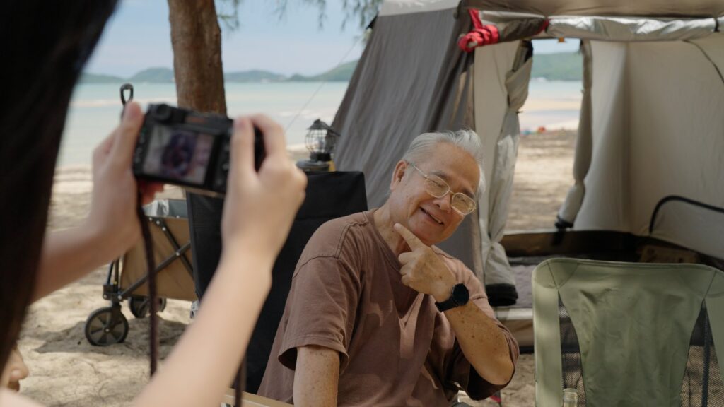 How much data would an 8K lifelog produce