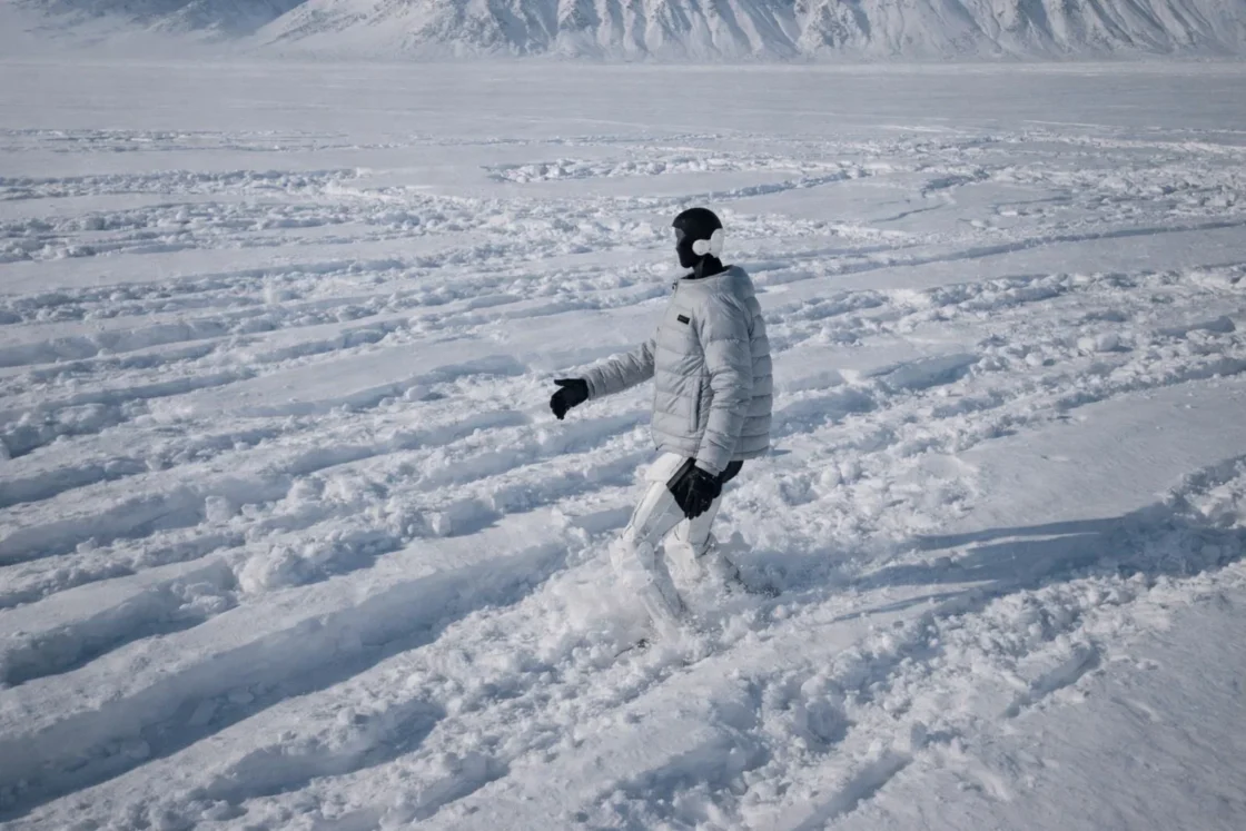 Humanoid robotics takes its first serious step into extreme cold