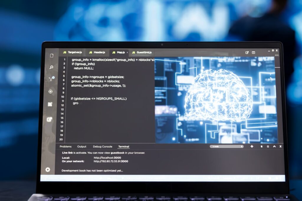 Linux and open science principles meet practice