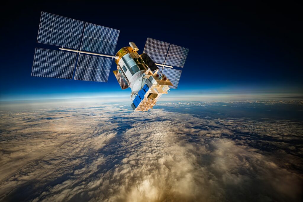 The soul of the space missions is Linux OS