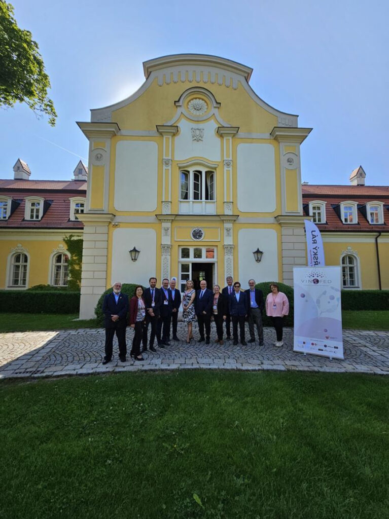 World Federation of Major International Wine and Spirits competitions VINOFED