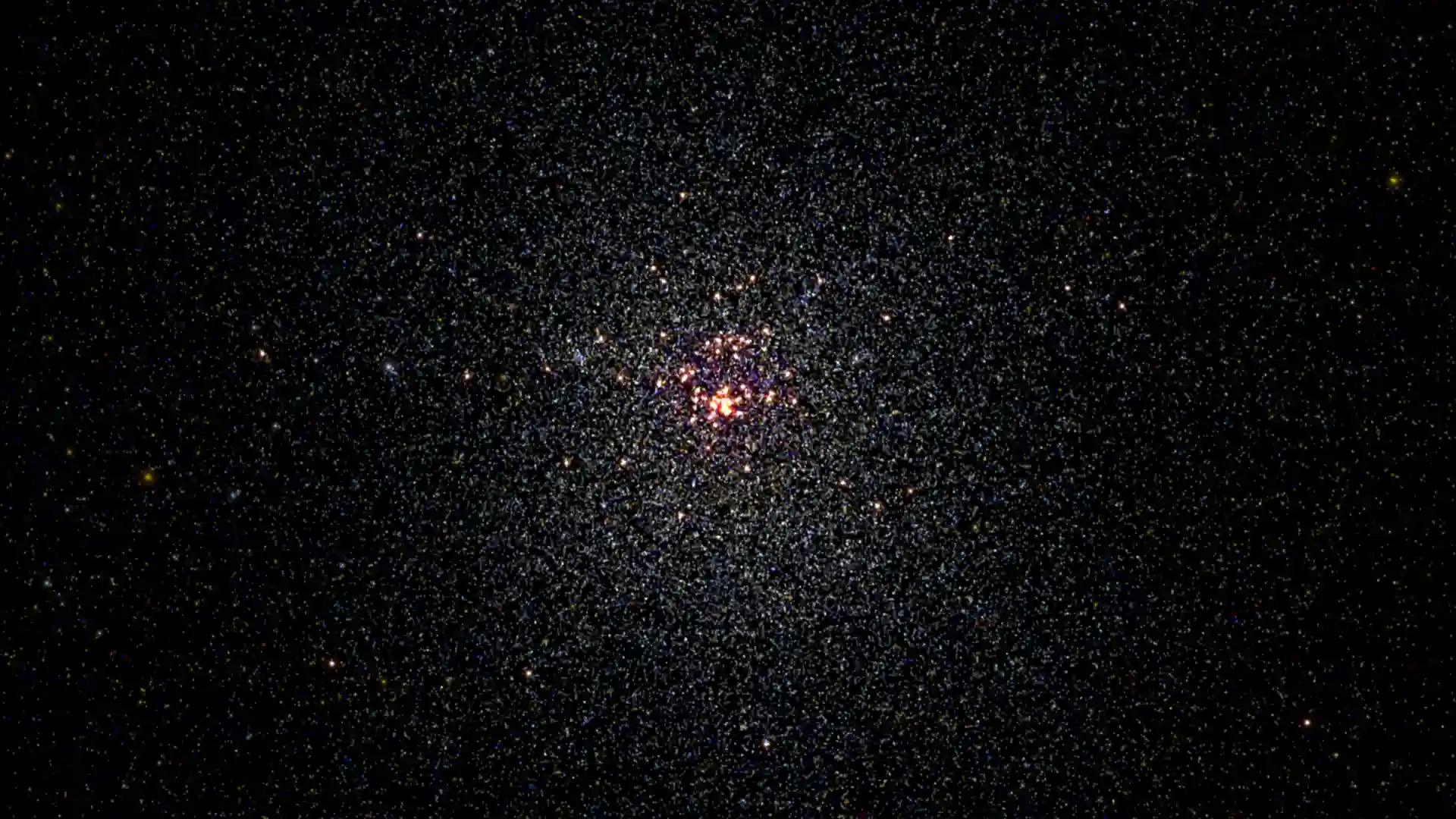 100,000 Stars is what the web should feel like