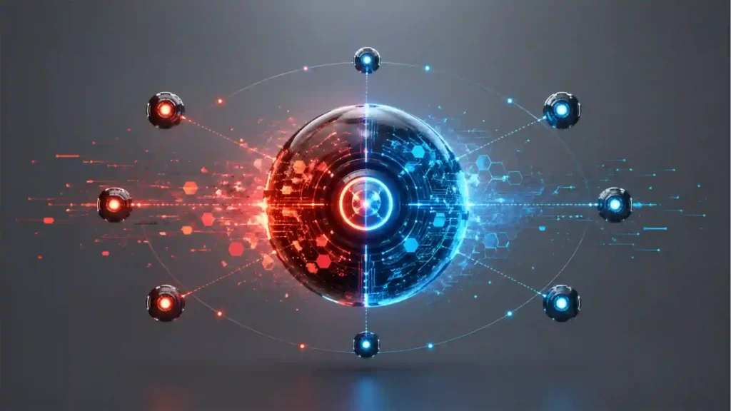 AI agents are changing the tempo of cyberattack and defense