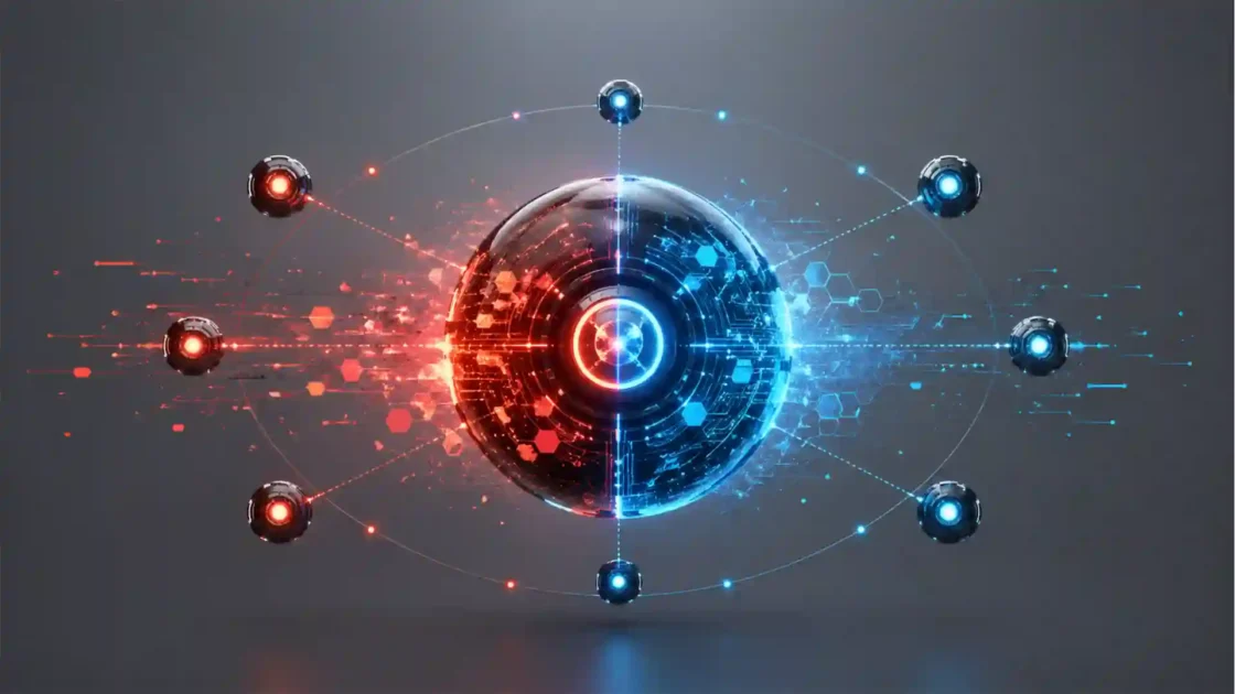 AI agents are changing the tempo of cyberattack and defense