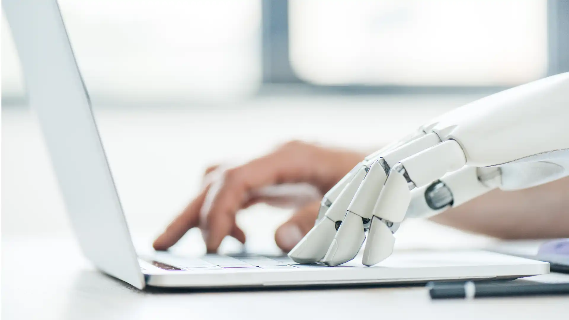 AI is starting to improve AI and that changes the picture