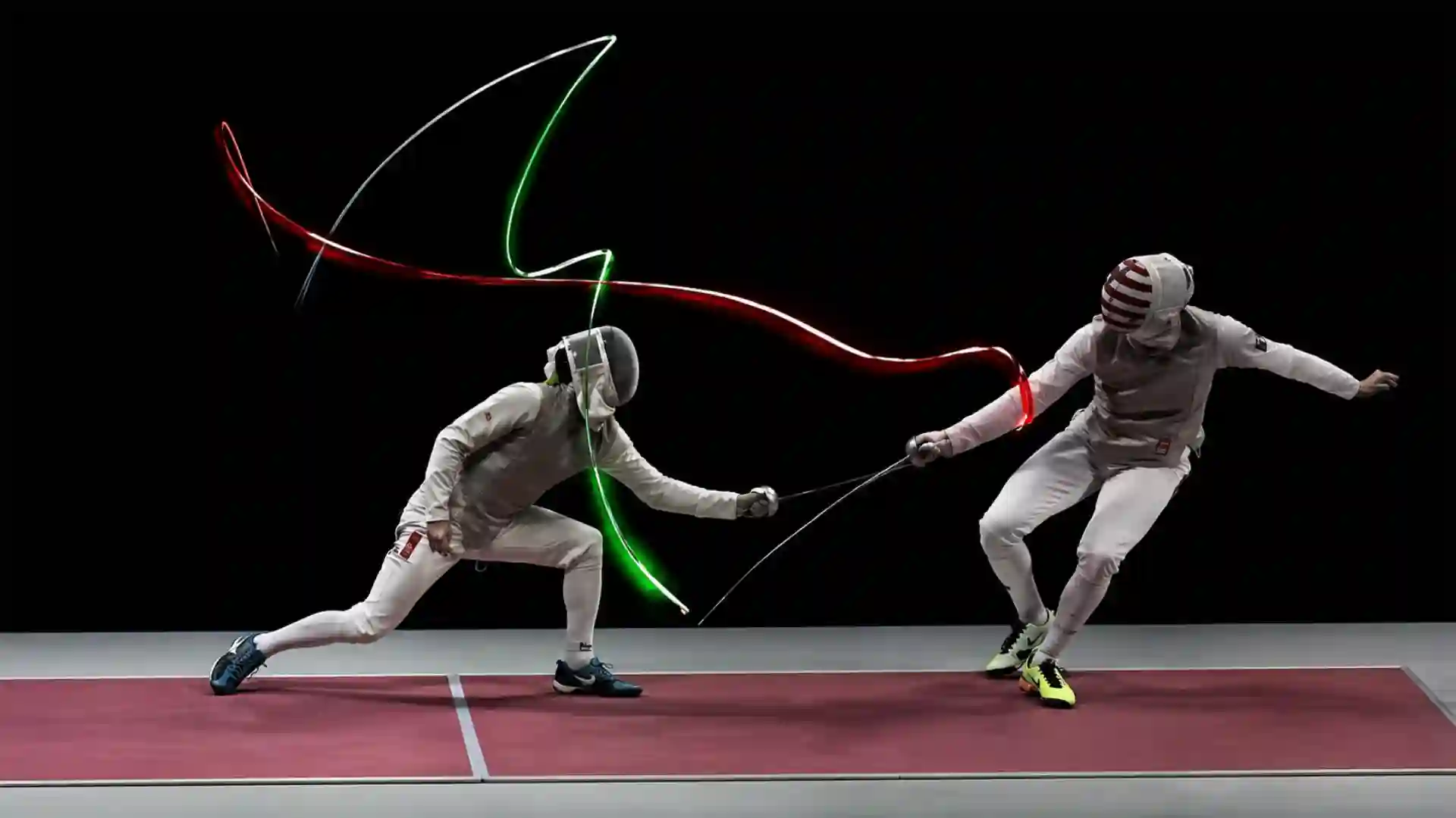 AI makes fencing look less chaotic and more brilliant