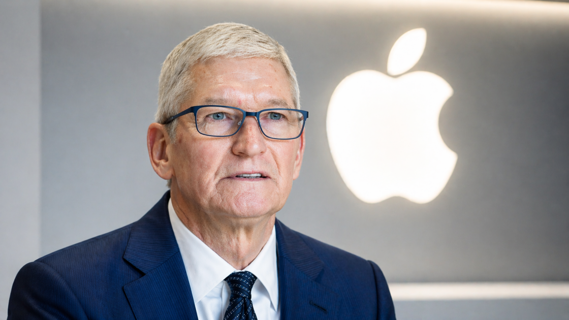 Apple’s post-Cook era starts with a hardware leader and an AI problem