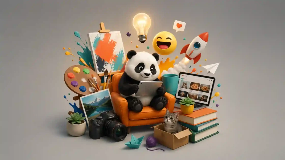 Bored Panda is where boredom goes to become shareable