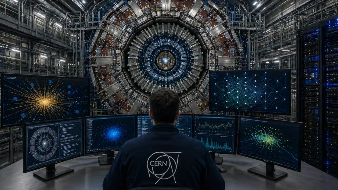 CERN’s quiet AI revolution inside the Large Hadron Collider