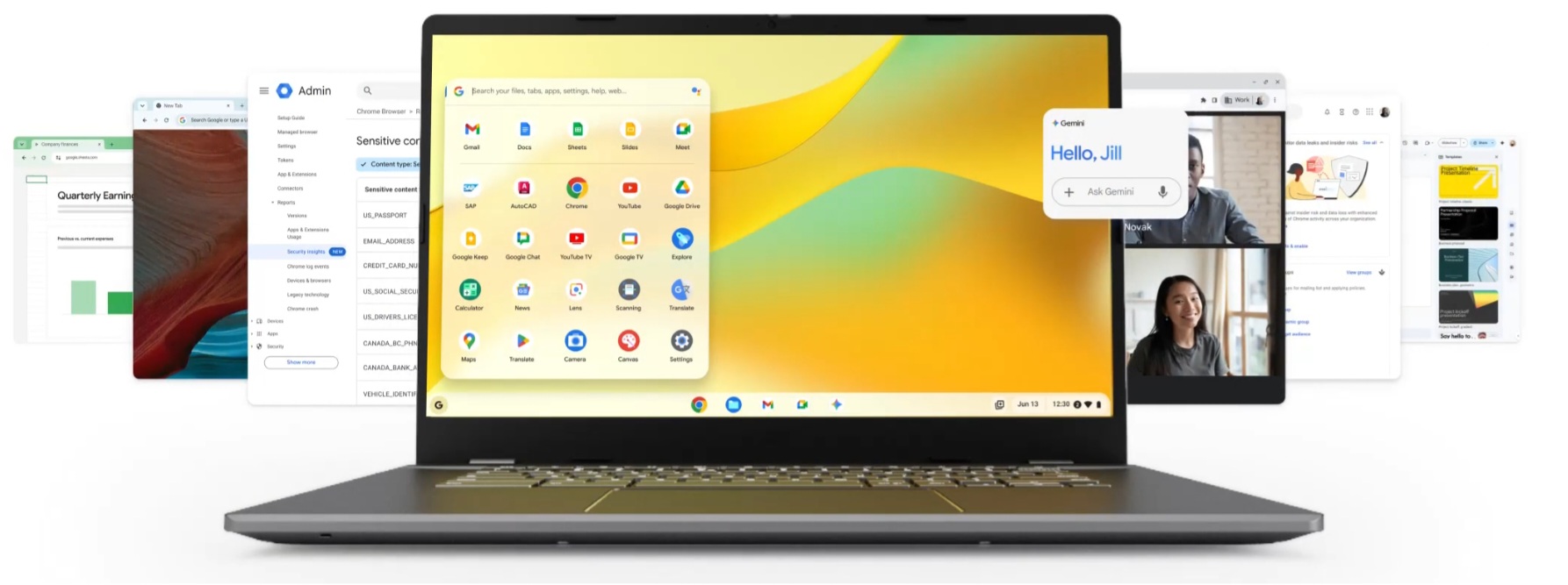 ChromeOS Flex revives aging laptops with Linux under the hood