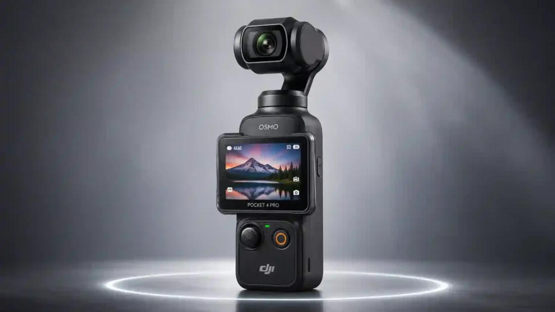 DJI’s Osmo Pocket 4 Pro leak points to the zoom camera creators wanted