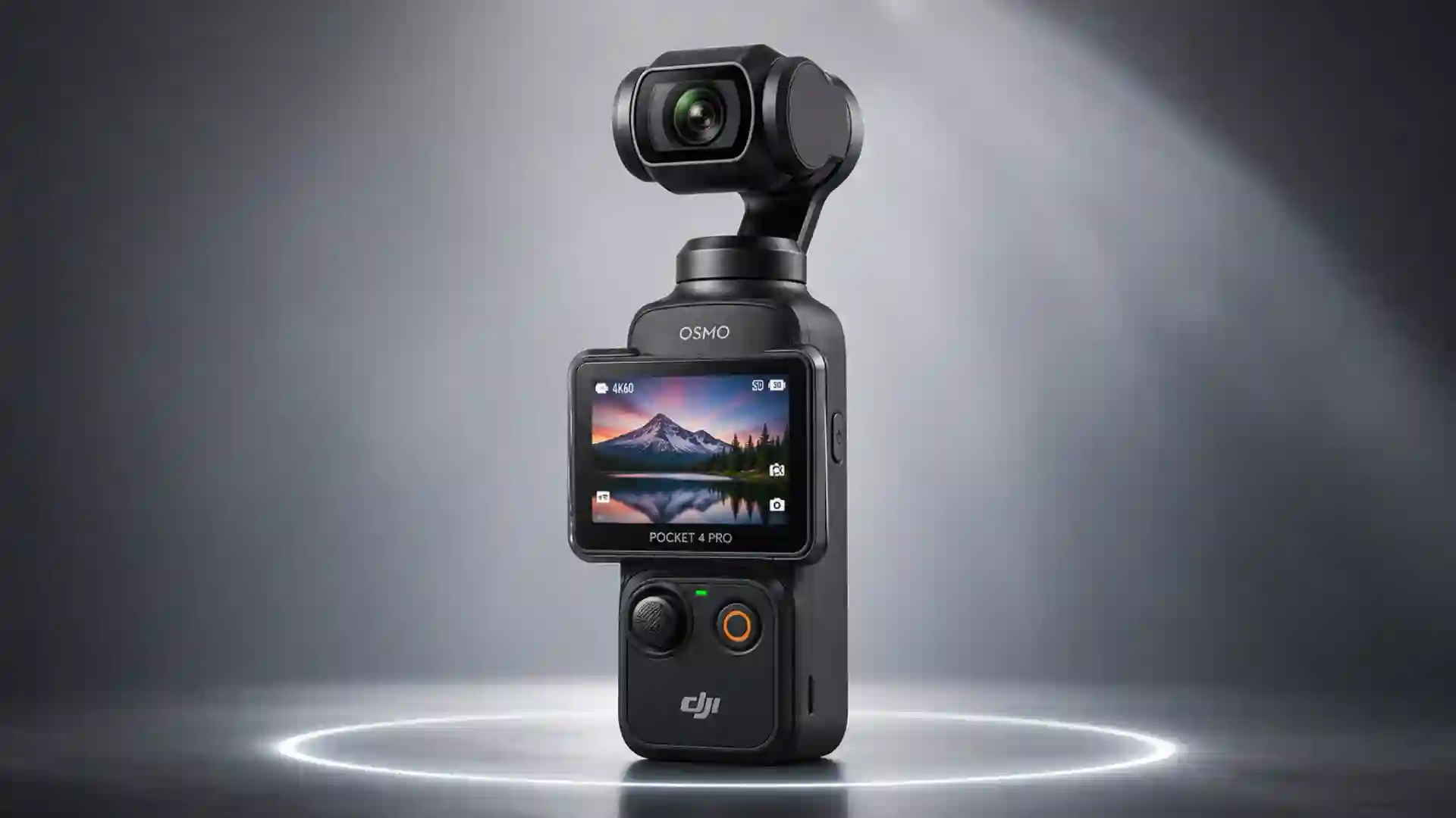 DJI’s Osmo Pocket 4 Pro leak points to the zoom camera creators wanted