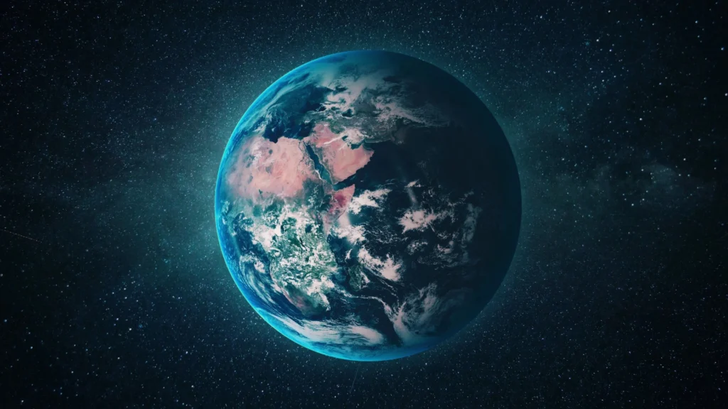 Earth Day in the age of AI