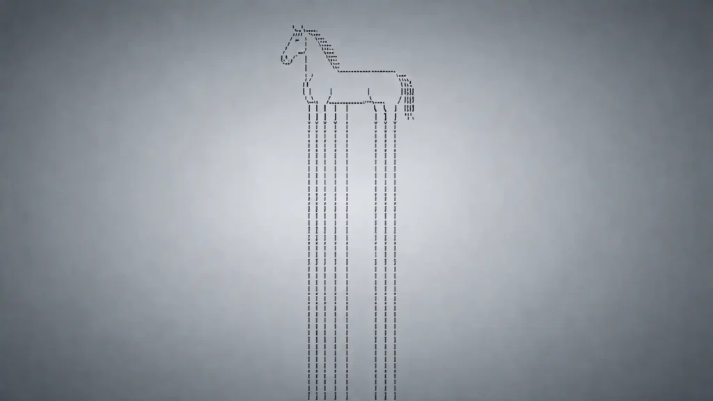 Endless Horse is the internet at its dumbest and best