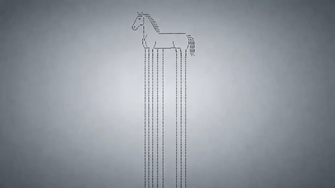 Endless Horse is the internet at its dumbest and best