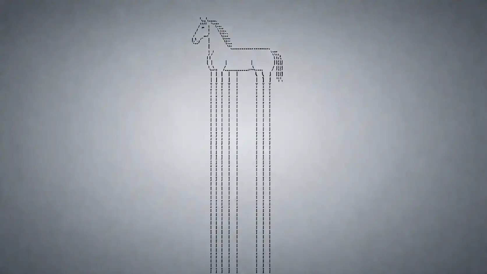 Endless Horse is the internet at its dumbest and best