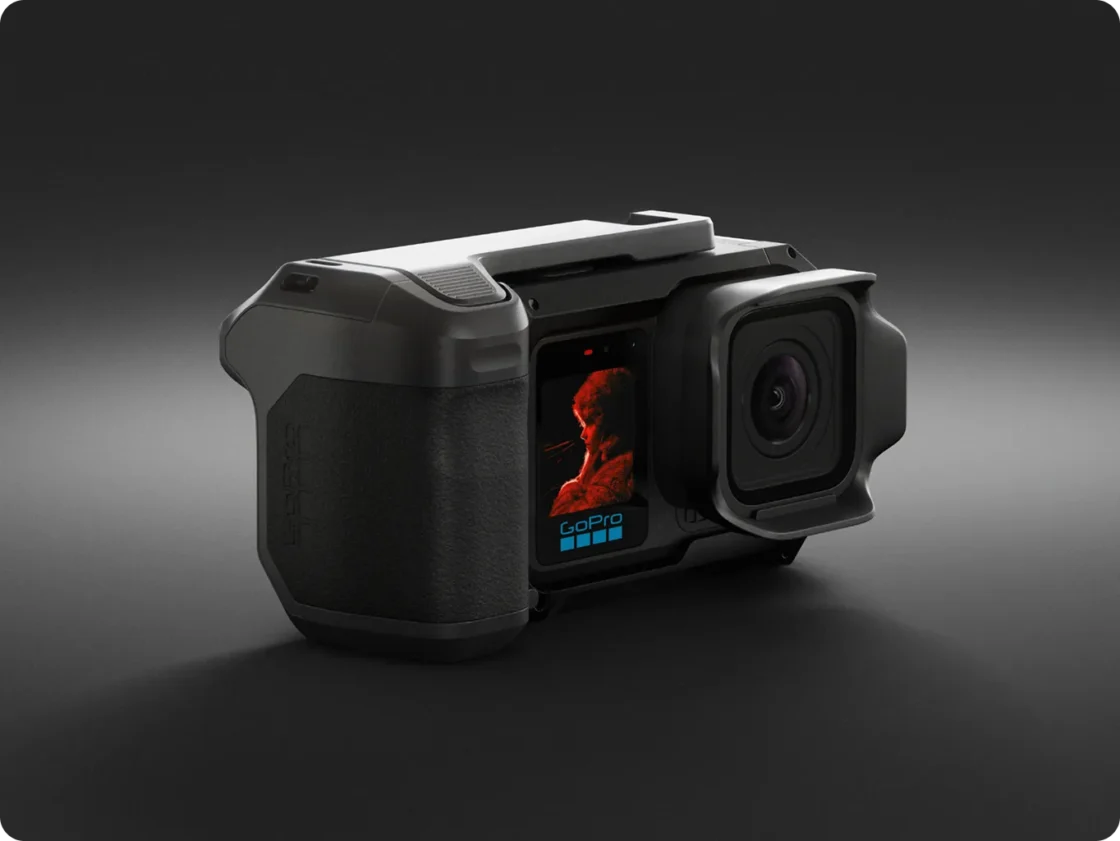 GoPro bets on cinema with Mission 1