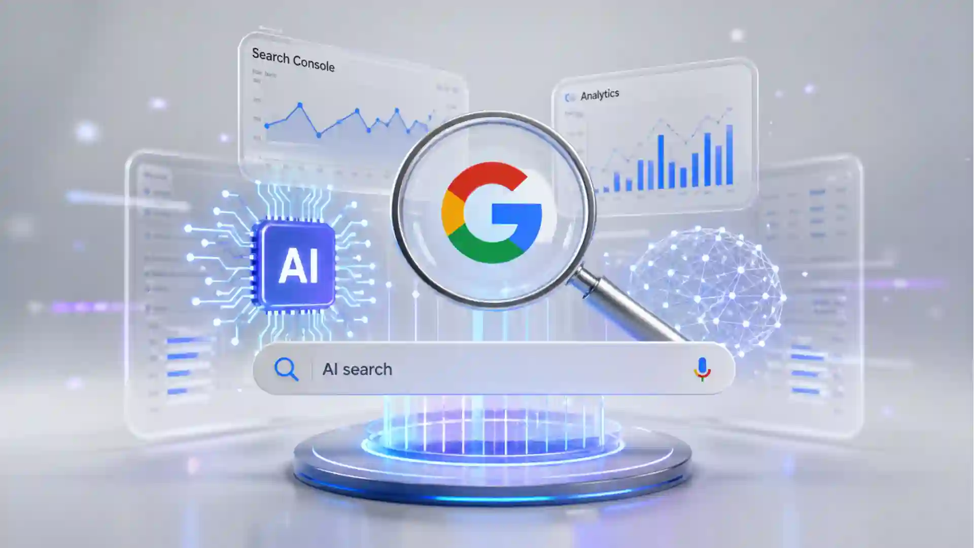 Google still owes publishers a real AI search report