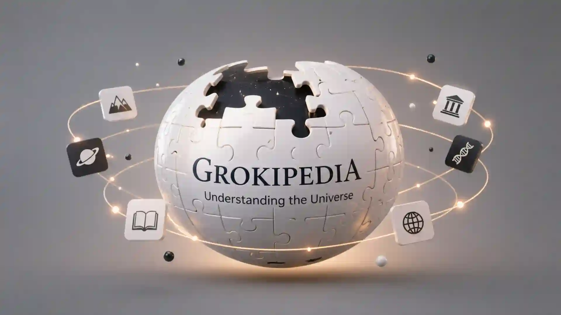Grokipedia is Wikipedia with the argument moved backstage