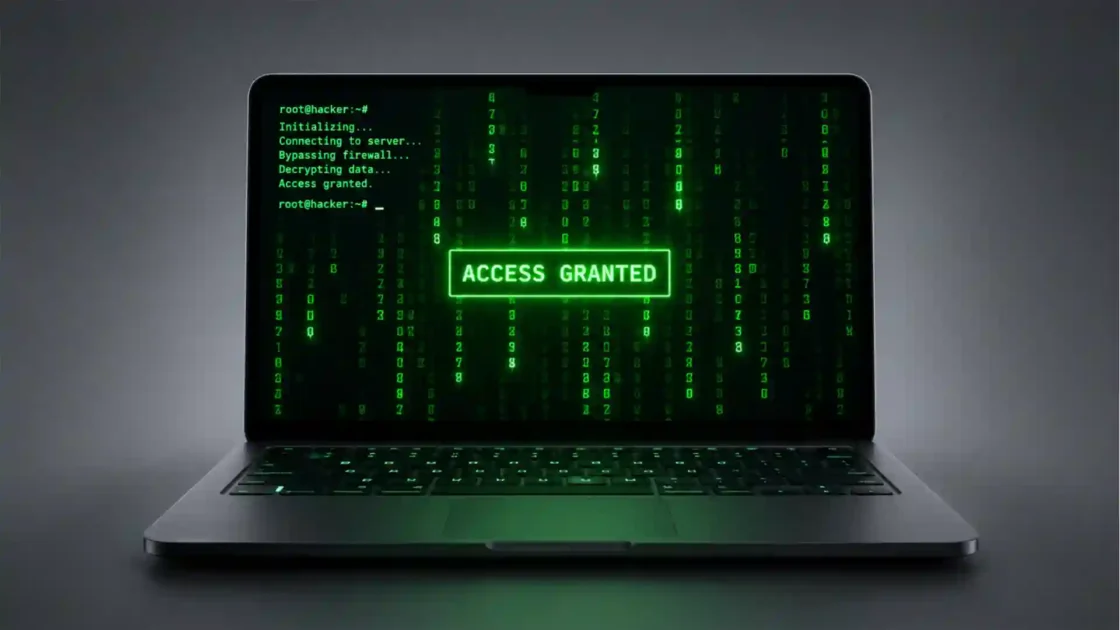 Hacker Typer turns your keyboard into fake movie hacking