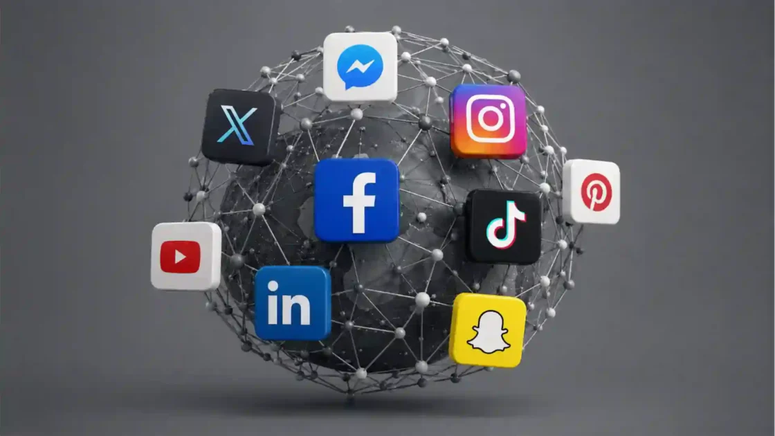 How the biggest social networks are turning AI into infrastructure