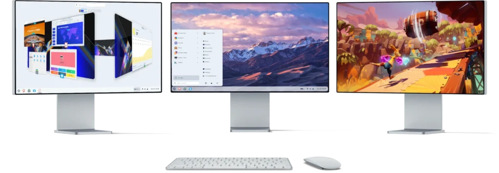 Leaving Windows feels less risky on Linux Zorin OS