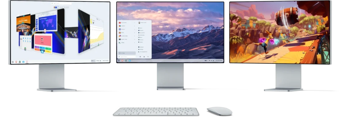 Leaving Windows feels less risky on Linux Zorin OS