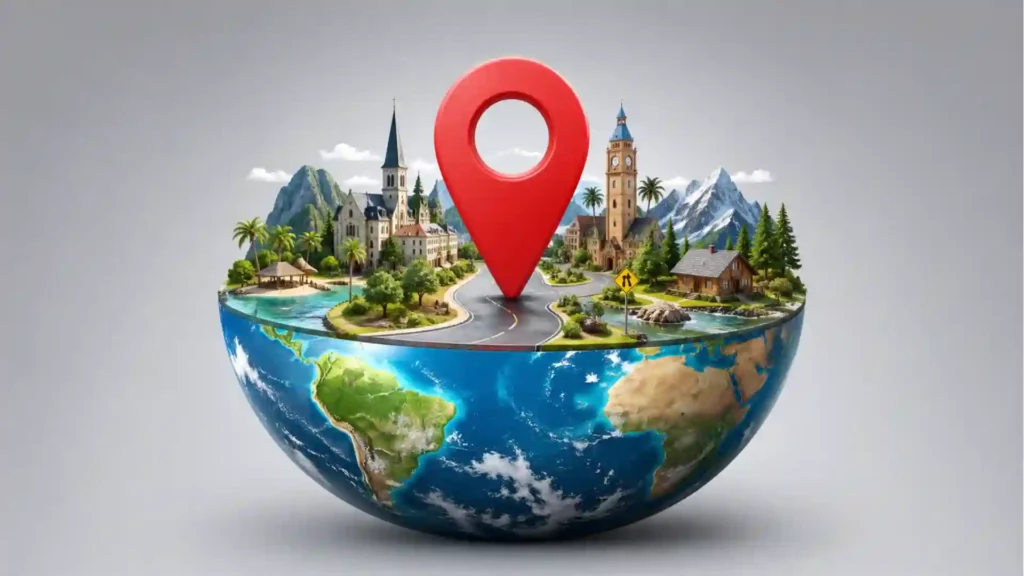 MapCrunch turns the whole world into a random button