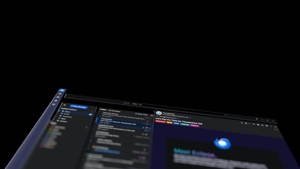Mozilla Thunderbird is the best open-source email client for most people