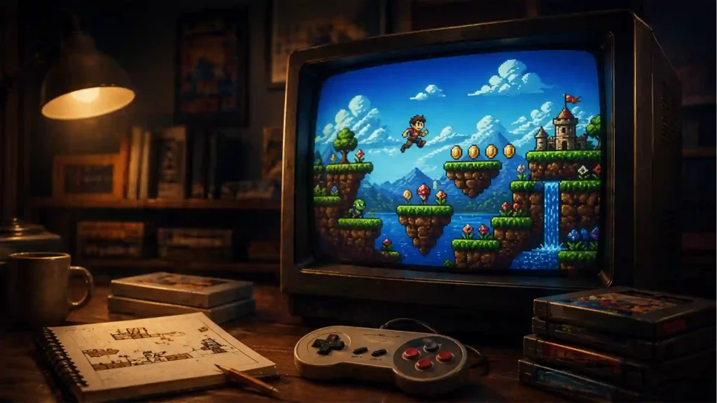 Old Games Download is where forgotten games still have a shelf