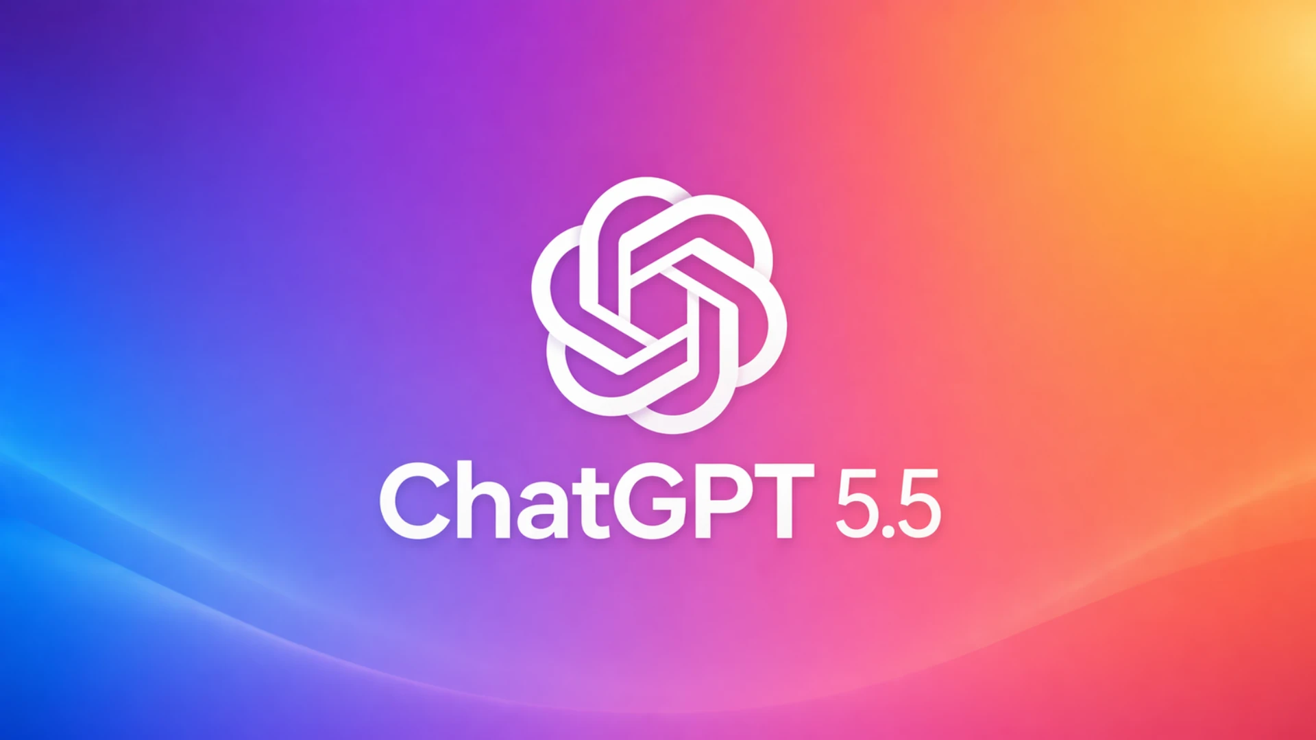 OpenAI’s ChatGPT-5.5 release is really a bet on agentic work