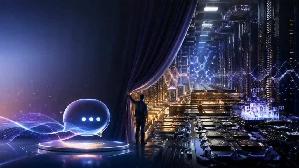 Public AI feels impossible because the hidden stack is enormous