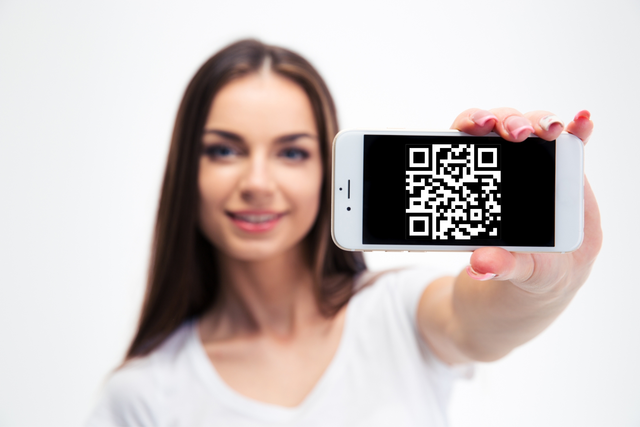 QR codes grew up in factories and found a second life in the AI age