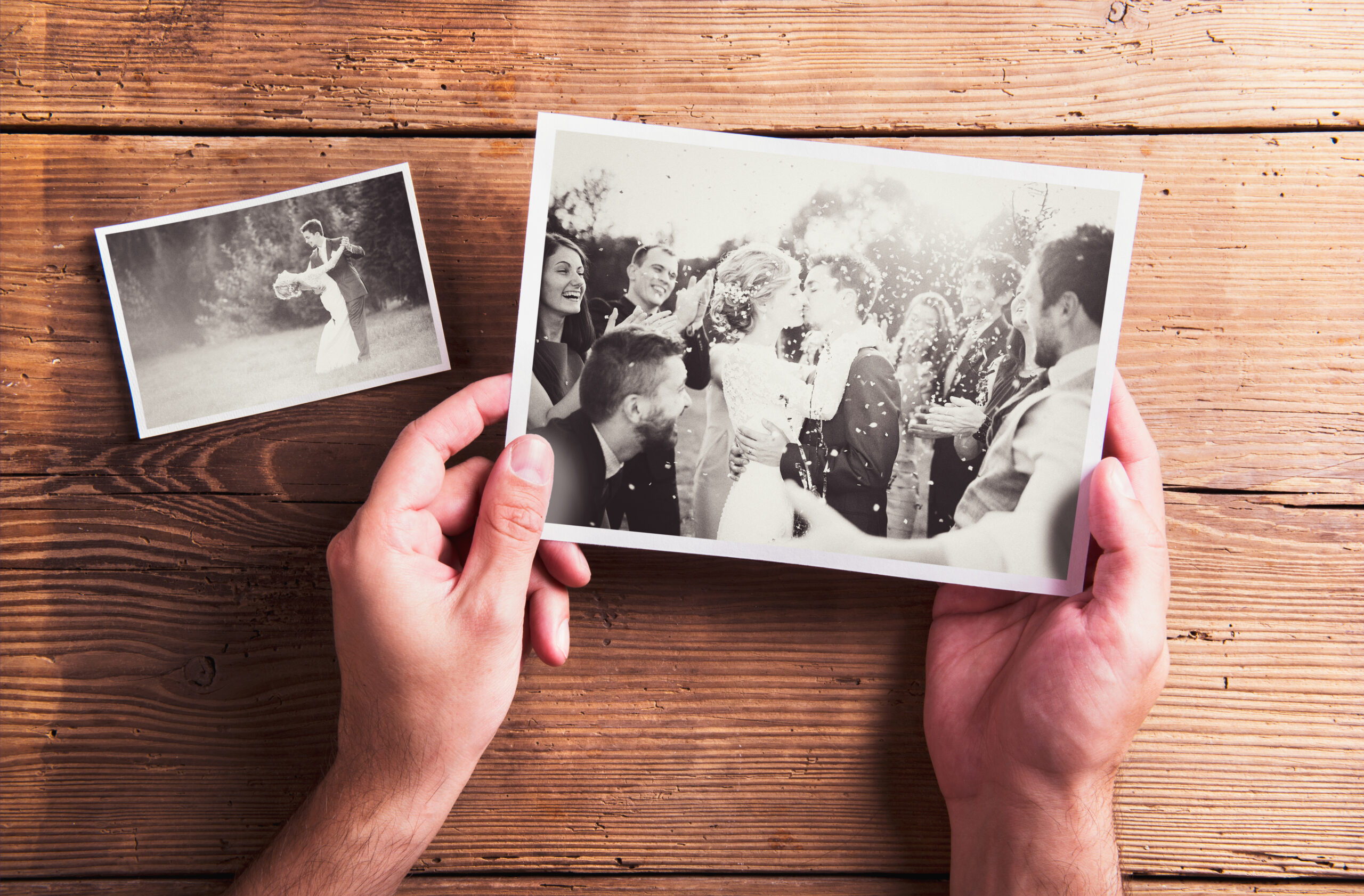 Some photographs and videos become valuable only years later