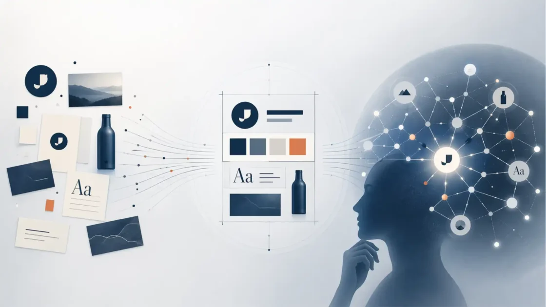 Strong brands are understood before they are remembered