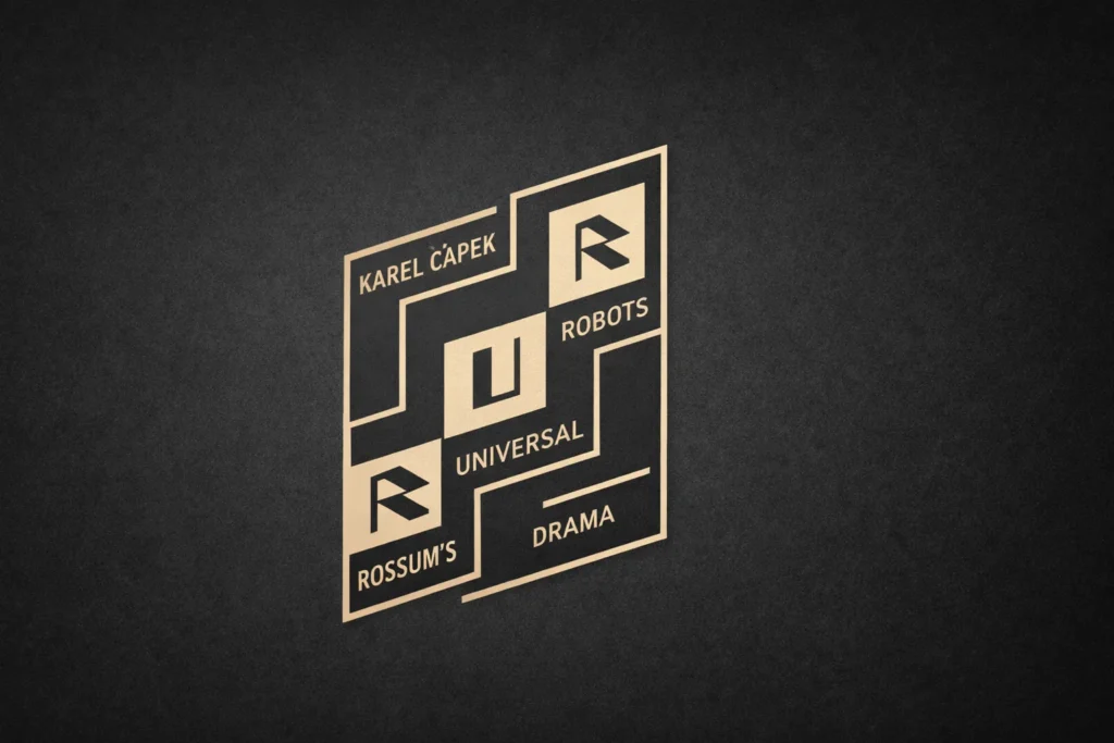 The Czech word “robot” that shaped the machine Age