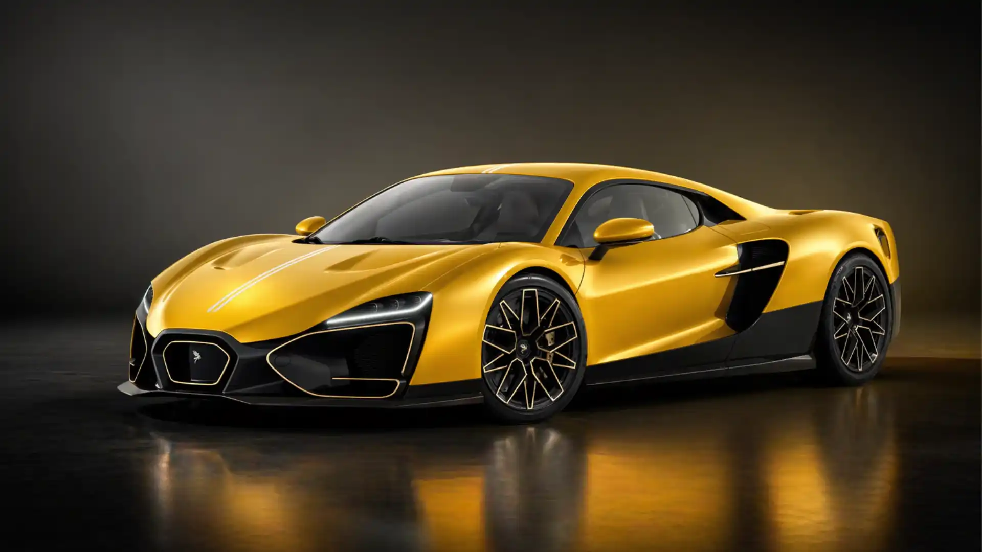 The Vittori Turbio and the uneasy future of AI-designed supercars