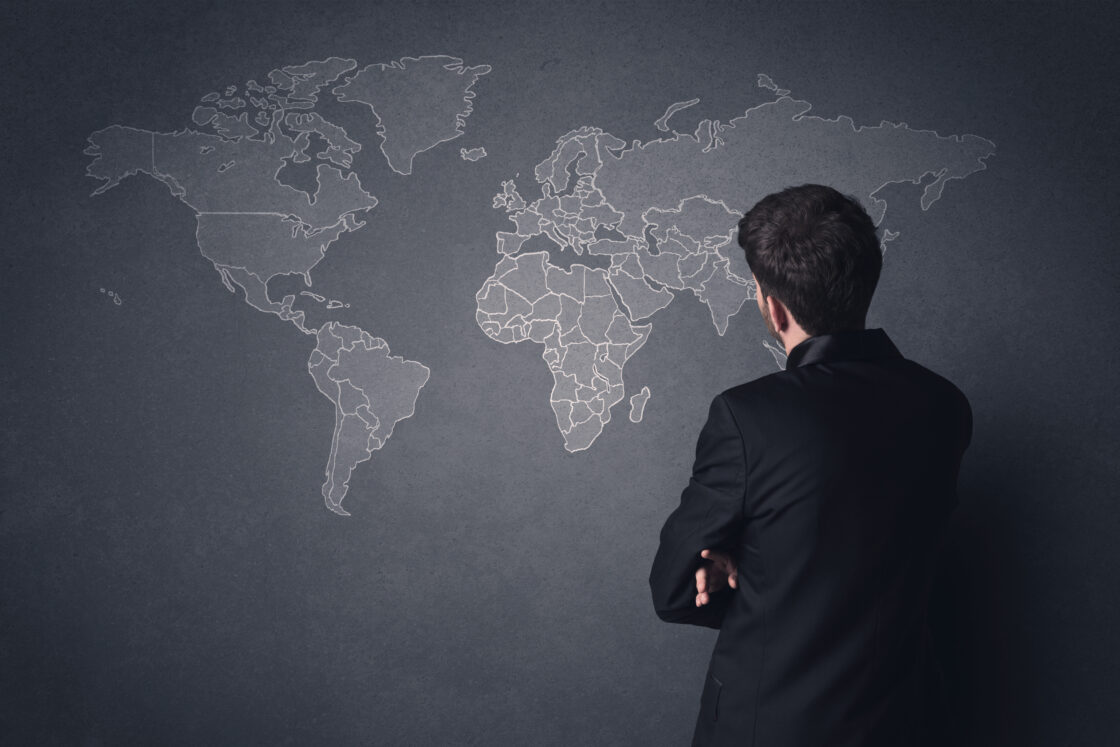 The new geography of AI power in a divided world