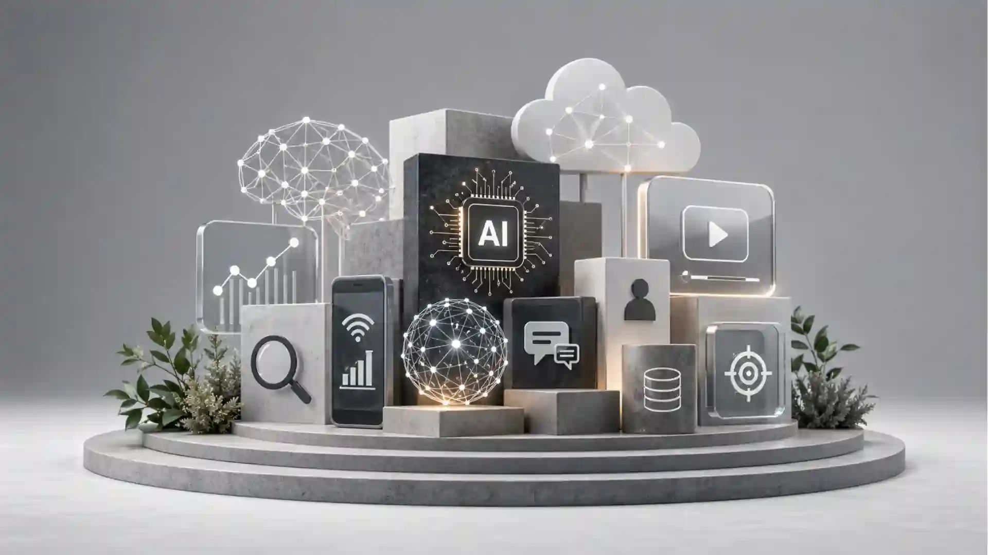 The next marketing stack will think, shop, prove, and protect