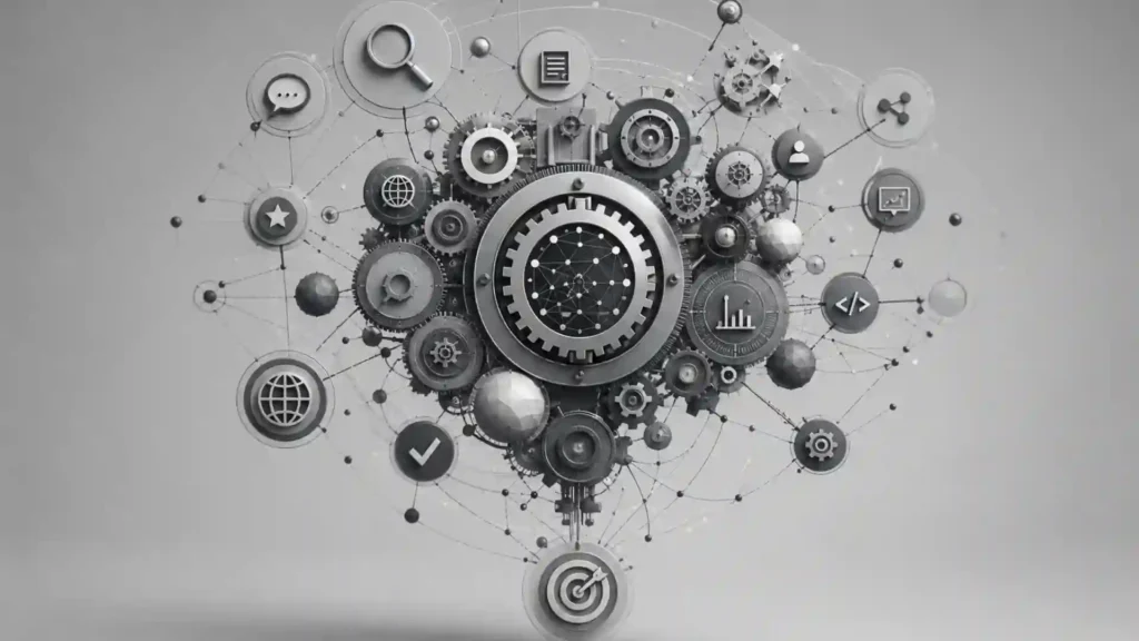 The quiet work behind AI search visibility