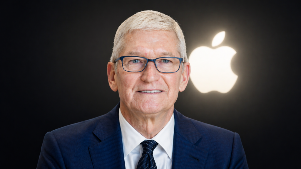 Tim Cook