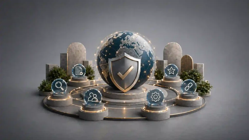 Trust now decides who gets found